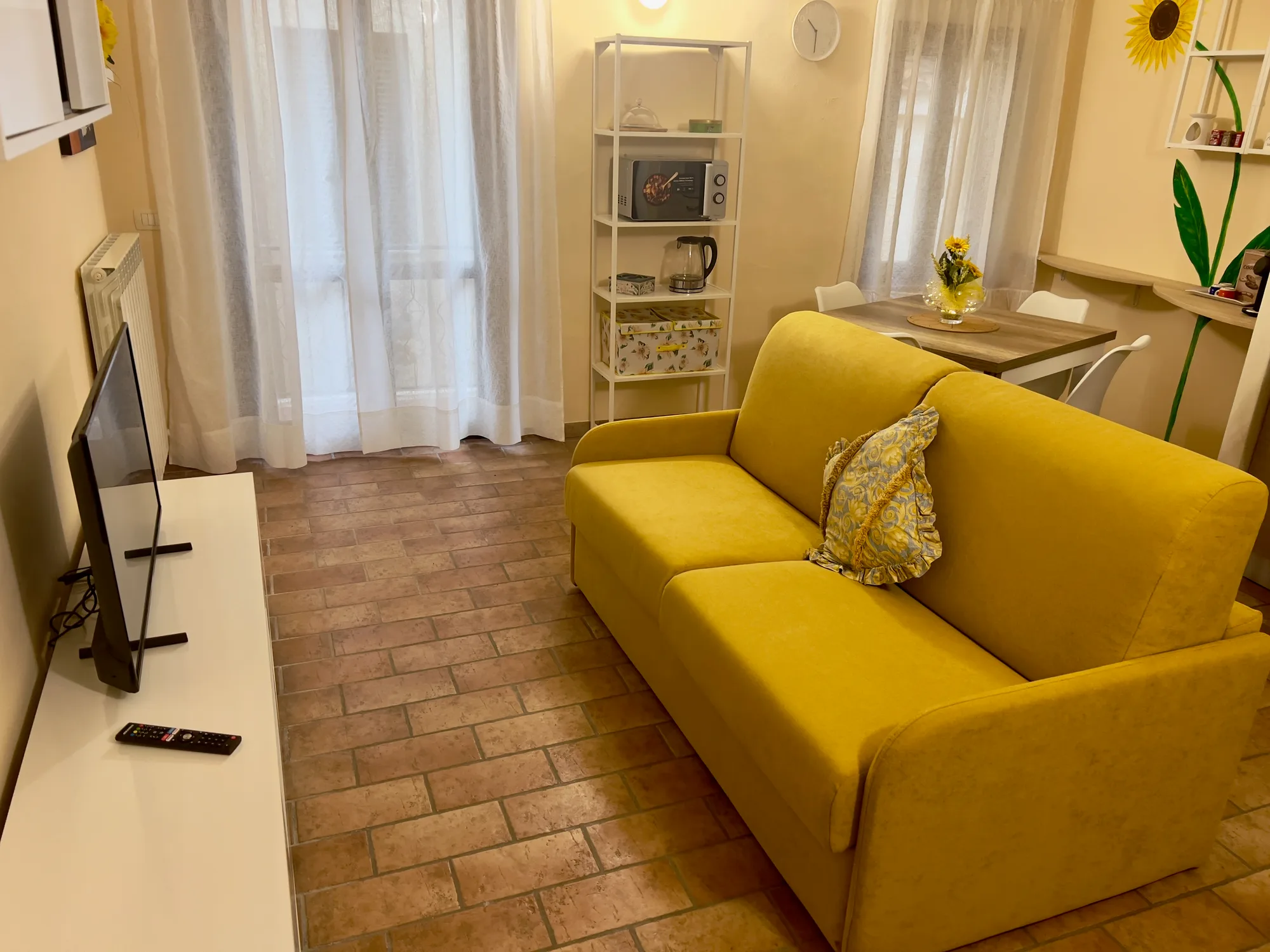 Il soggiorno
